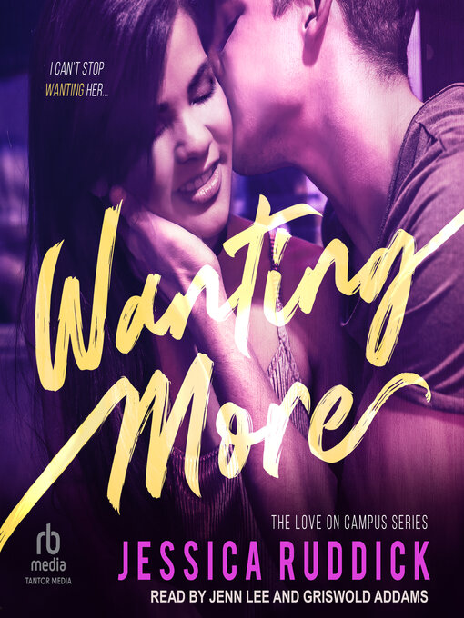 Title details for Wanting More by Jessica Ruddick - Wait list